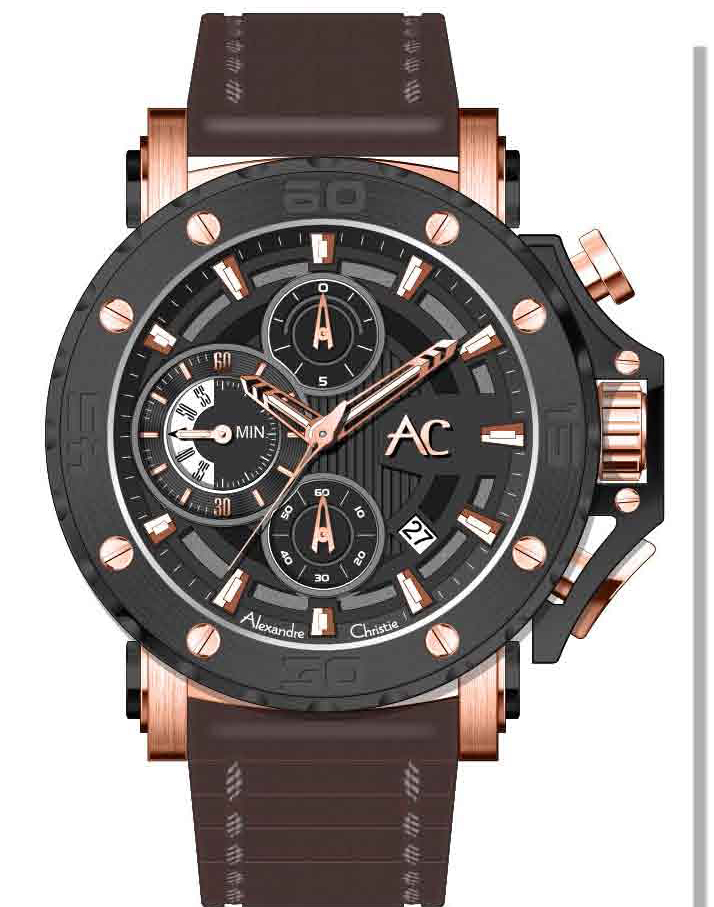 Alexandre Christie