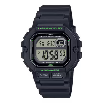 CASIO