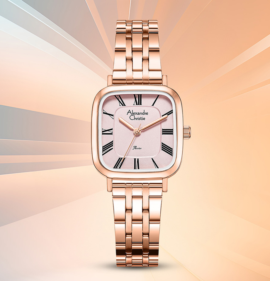 Alexandre Christie AC Passion